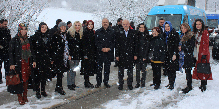 "Tarımsal kalkınmayı sağlayacağız"