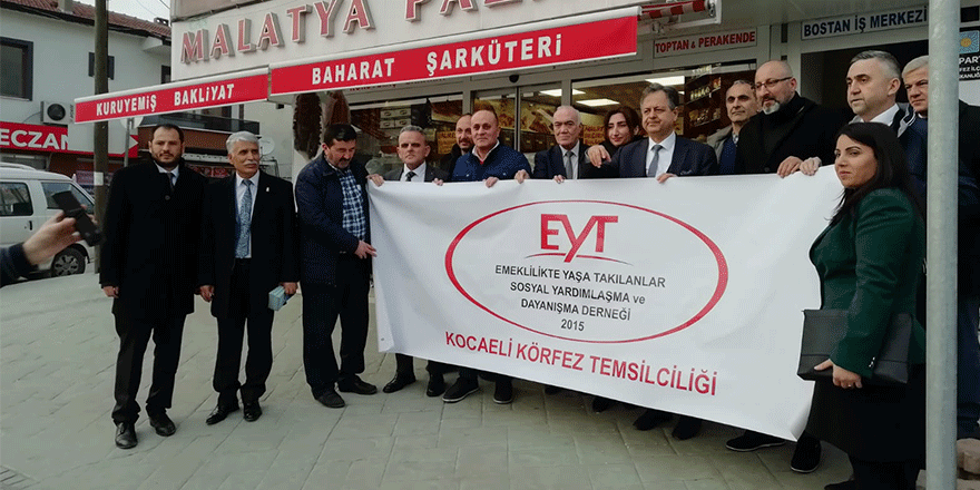 " Sandıkları da, Trafoları da koruyacağız"