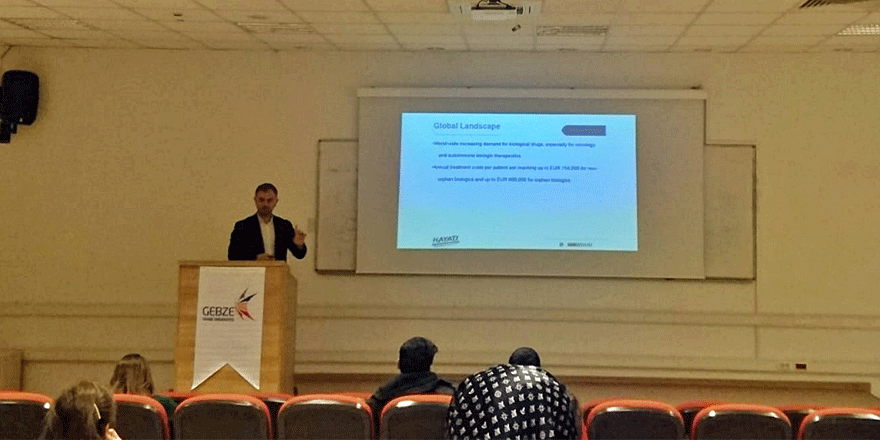 Biyoteknolojik ve Biyobenzer İlaçlar Konuşuldu