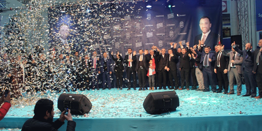 Kontenjana Vural listeye  Aktaş, Karaman, Açıkgöz