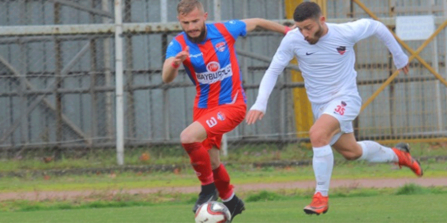 Körfezspor’dan ilk galibiyet