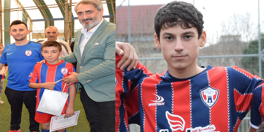 DARICA KALE BAYRAMOĞLUSPOR’UN PARLAYAN YILDIZLARI