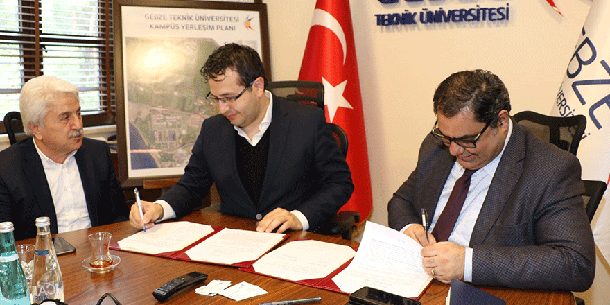 GTÜ ve Akım Metal işbirliği