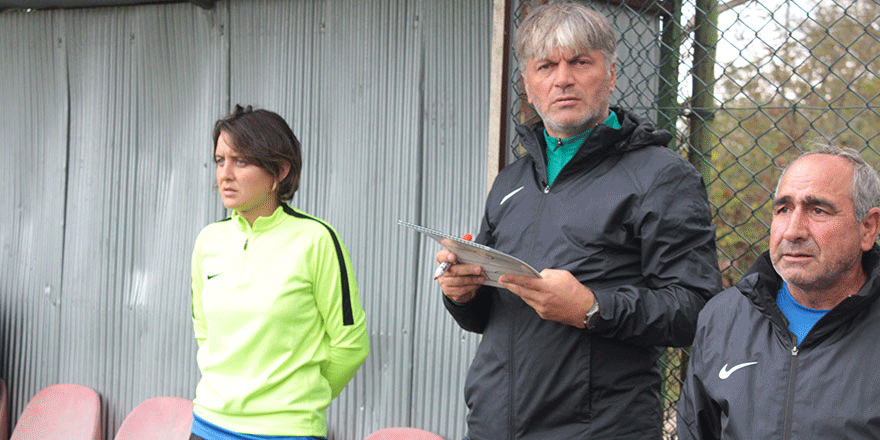 Ali Gürdal istifa etti