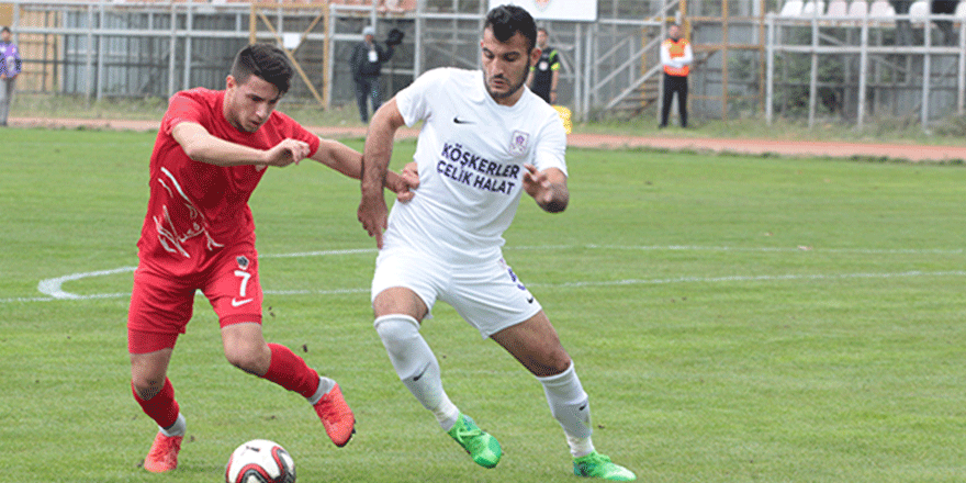 Gebze-Körfez maçı 14.30’da