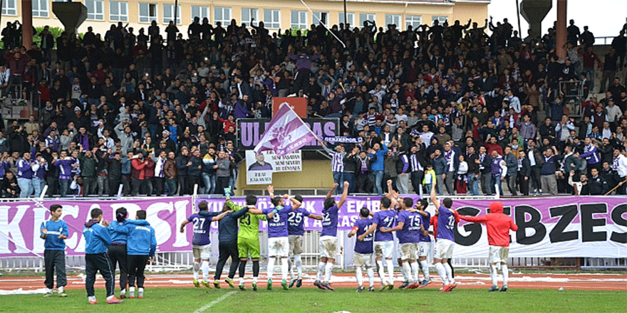 Ayağa kalkma zamanı