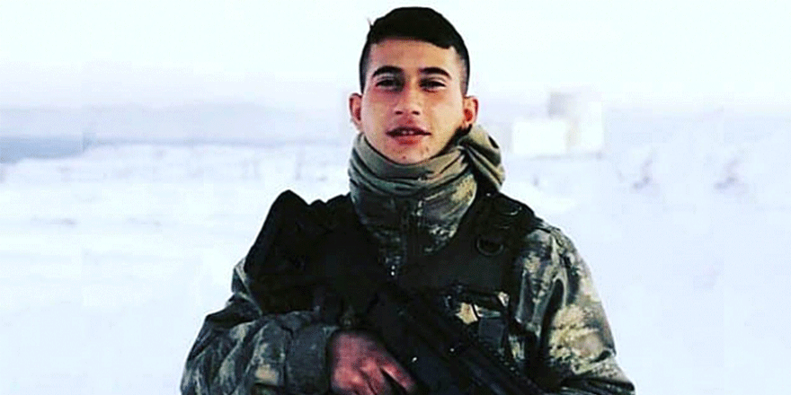 Gebzeli asker şehit oldu