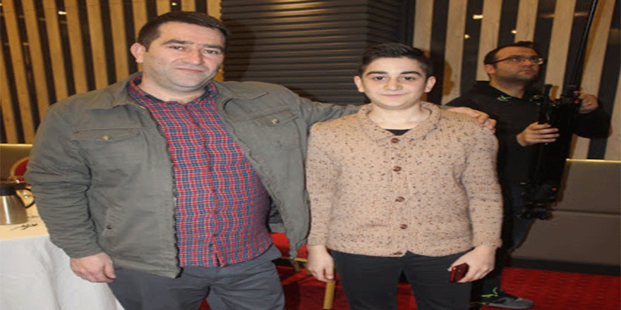 Mumla aranan engelli aday  Millet İttifakı’nda bulundu!