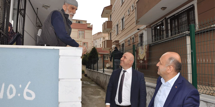 Işık ve Bıyık’tan Darıca Turu   