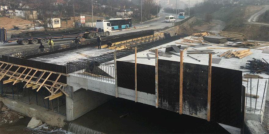 Tuzla - Çayırova arası ulaşım kolaylaşacak   