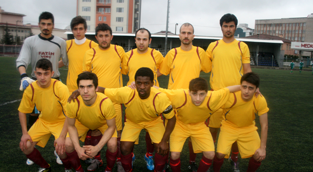 BEŞKÖY 12’DEN VURDU