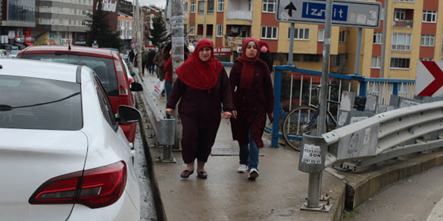 Tatlıkuyu’da da hizmet  değil eziyet belediyeciliği