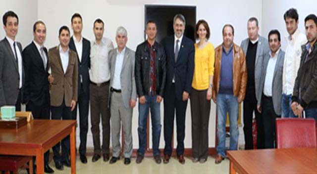 HAKEMLERİN YANINDAYIZ