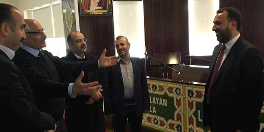 Yusuf Aksu canlarla buluştu