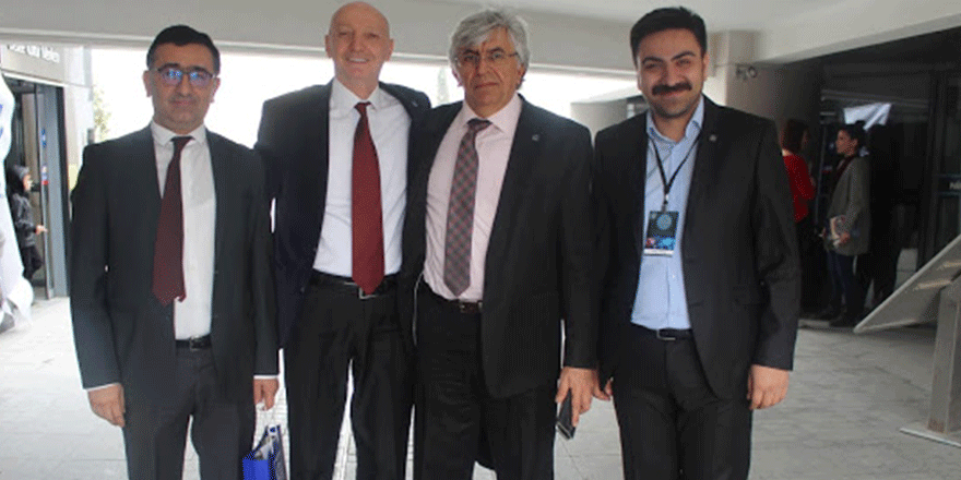 TMMOB MMO geleceği tasarlıyor