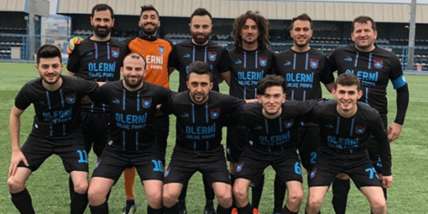 KARADENİZ DALGASI: 6-0