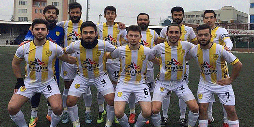 GENÇ KALESPORDA UMUTLAR SÜRÜYOR