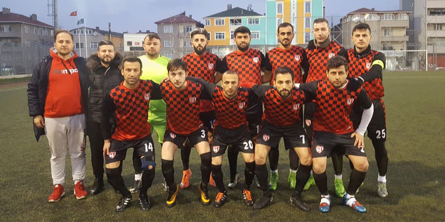 ZİRVEDE DARICASPOR FIRTINASI ESTİ