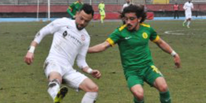 UMUT IŞIĞI 0-0