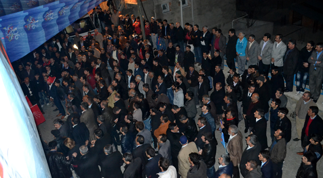 Yenimahalle’de coşkulu SKM Açılışı