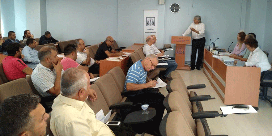 MMO Enerji Verimliliği Kongresi  yine Kocaeli bu sefer Gebze’de