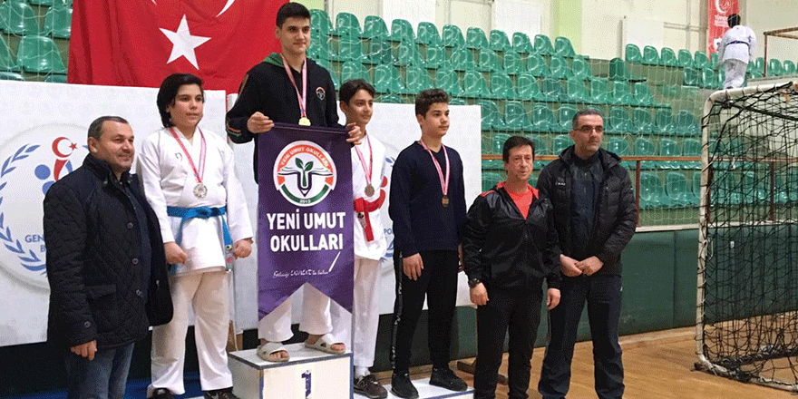 ŞAMPİYON YENİ UMUT OKULLARI