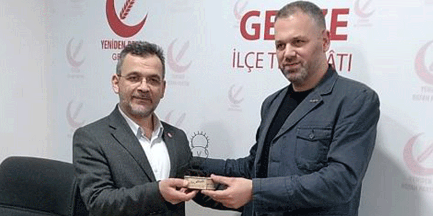 Yeniden Refah Partisi’nde Kudüs konuşuldu