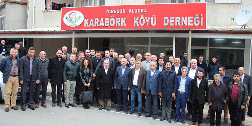 “Tapu ile ilgili  çalışma yapıyoruz”