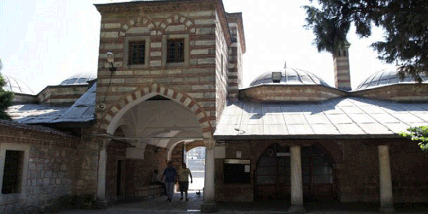 Gebze Çoban Mustafa Paşa Kütüphanesi tanıtılacak