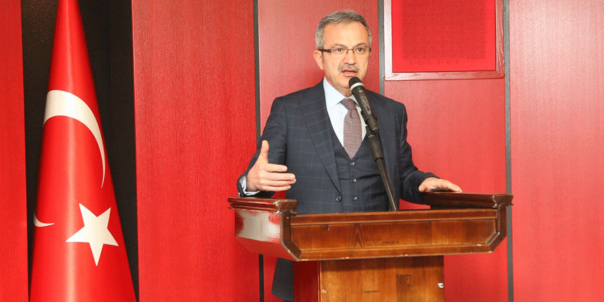 Köşker helallik istedi