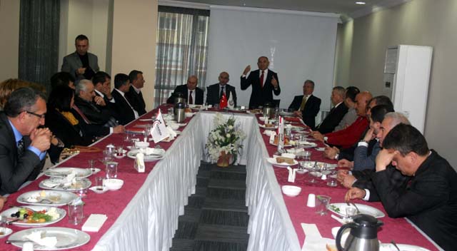 CHP adaylar “Sanayi kent desteği sağlanmalı”