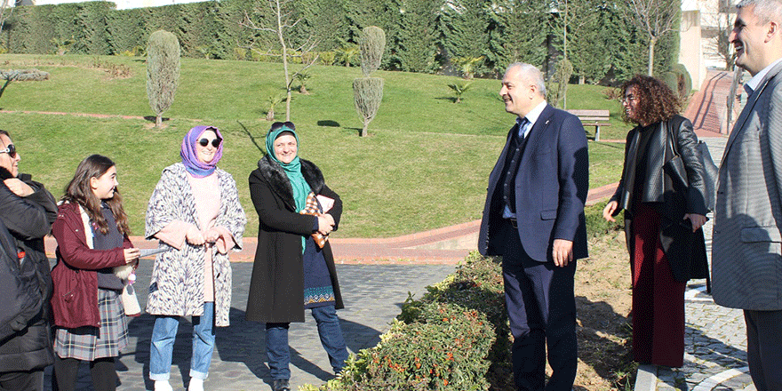 “Gebze akıllı kent olacak”