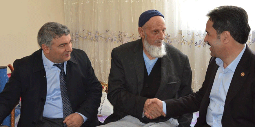 Yaman ve Şayir’den seçim çalışması