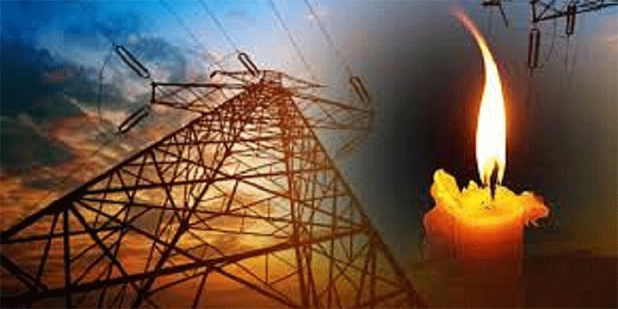 SEDAŞ Planlı elektrik kesintisi ilanı