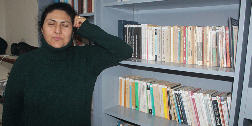 İzlediğim dizilerde sendikalı  diye işten atılanlar yok