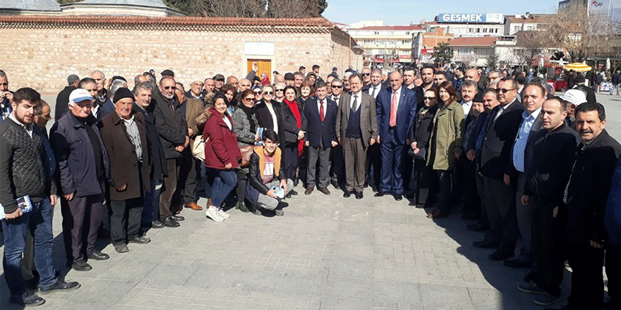 Kaman ve Dursun'un Gebze turu