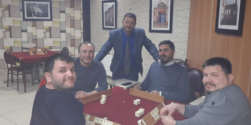 Orhan Kılıç çalışmalarını yoğunlaştırdı              