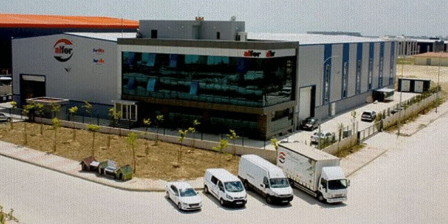 Alfor Plastik, 1 yıl konkordato ilan etti