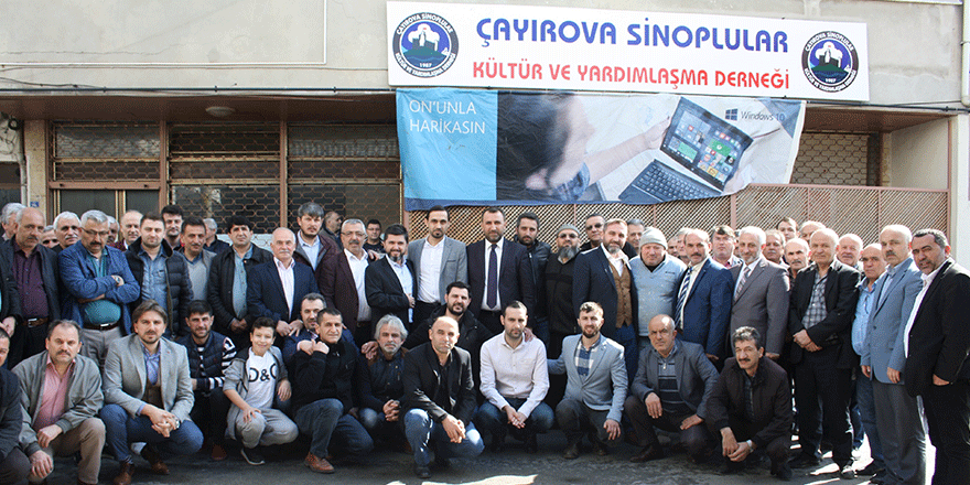 “Çayırova kaybettiklerini kazanacak”