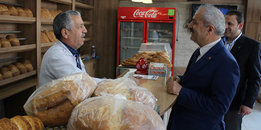 Büyükgöz’ün Gaziler turu