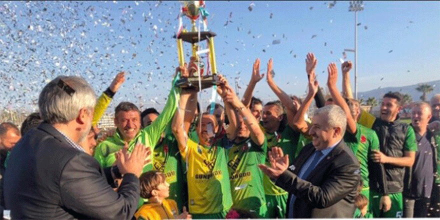 Masterlerde şampiyon Kocaeli