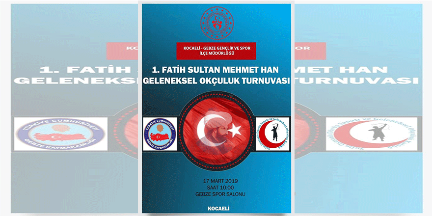 Okçuluk müsabakaları yapılacak