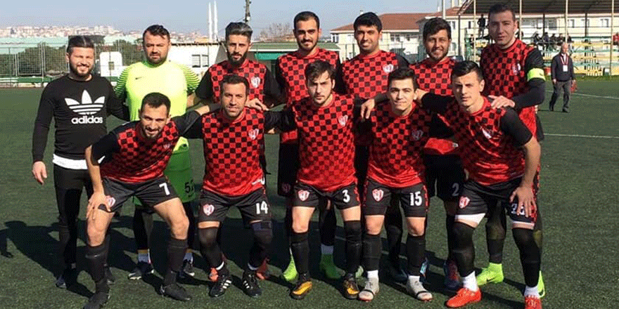 TUGAY ATIYOR DARICASPOR KAZANIYOR