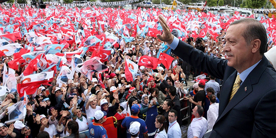 Erdoğan 19 Mart’ta miting düzenliyor