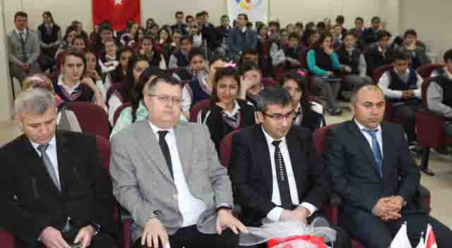 Muhasebeciler haftası kutlandı