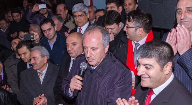 İnce, Çayırova’dan destek istedi