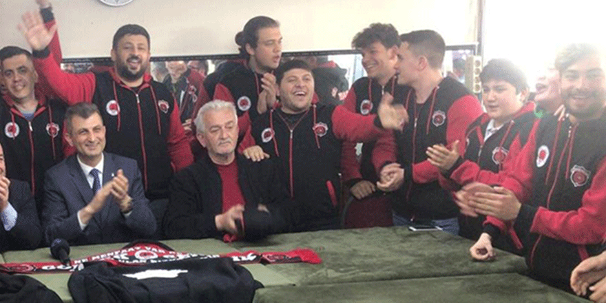 Ali Yıldırım Sezer’den GÖLGE’ye destek