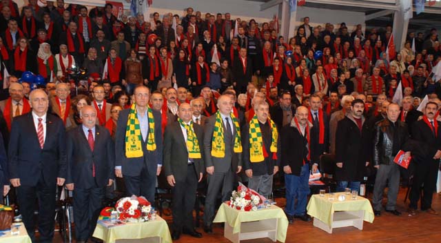 Hamşioğlu projelerini açıkladı