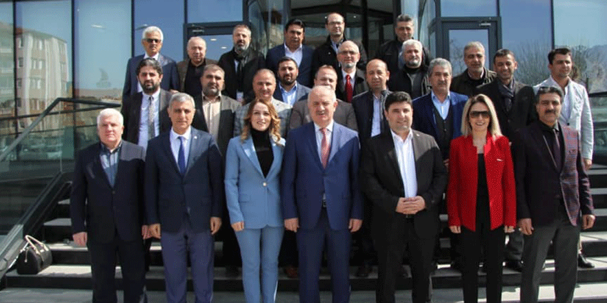 Aygün, “Derince’yi sağlık ve spor kenti yapacağız”