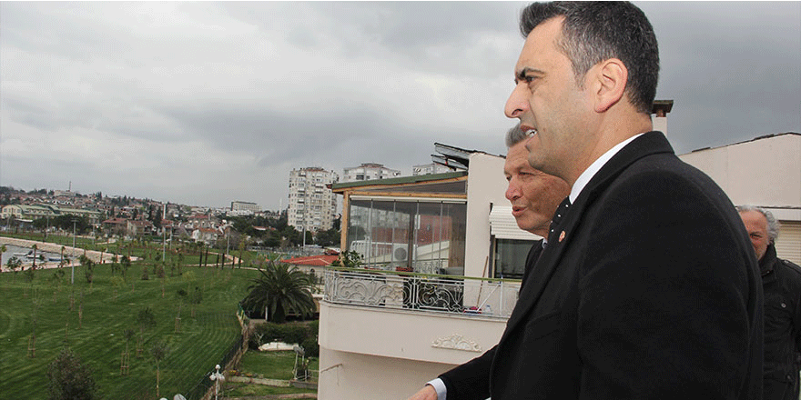 Törk: “Darıca spor kenti olacak”